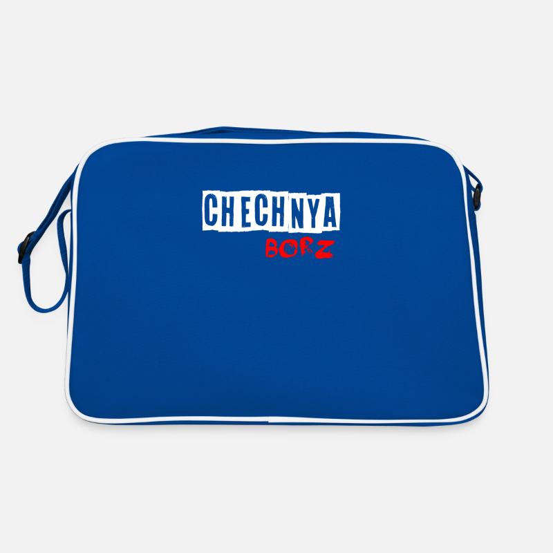 Chechnya Borz north caucasus. Chechen Retro Tasche