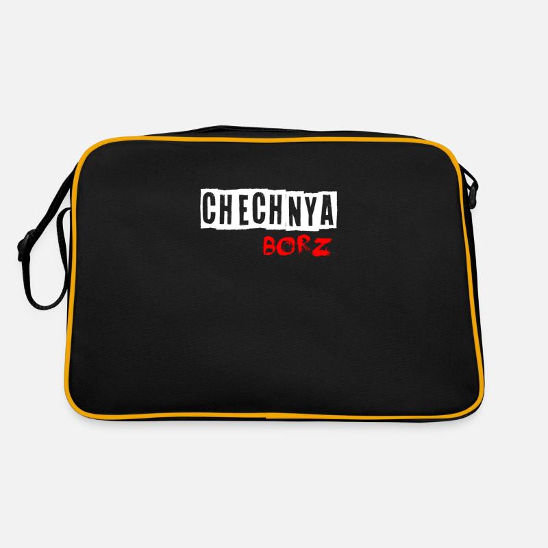 Chechnya Borz north caucasus. Chechen Retro Tasche