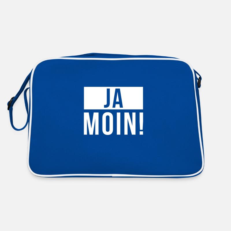 Ja moin! Retro Tasche