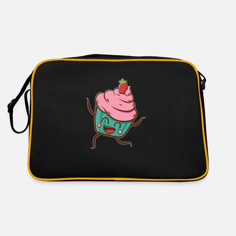 Cupcake Sac Retro