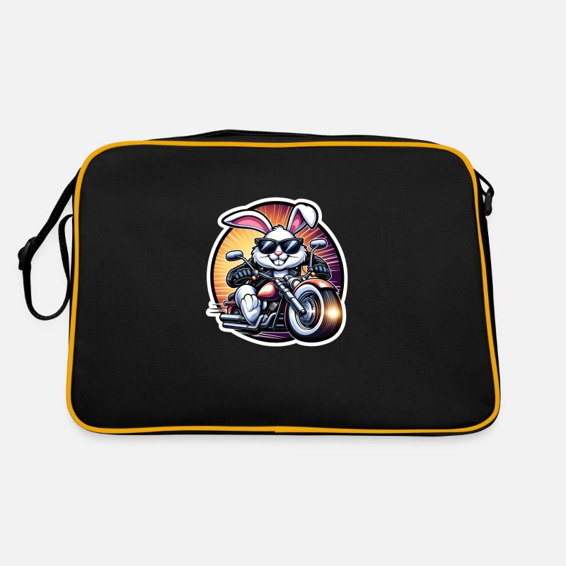 Pâques - J’arrive ! Sac Retro