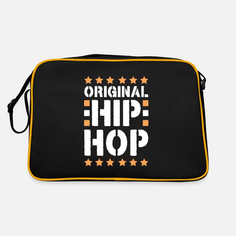 Breakdance Hip Hop Retro Tasche