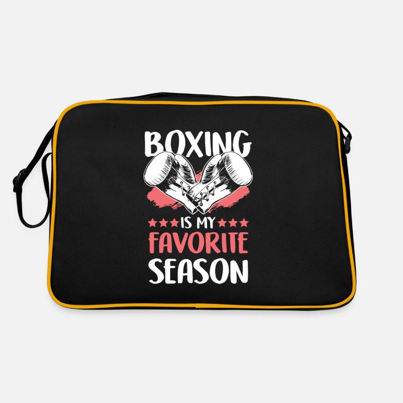 Boxe sport boxe Sac Retro