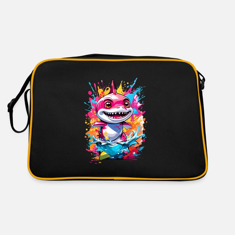 Retro Tasche