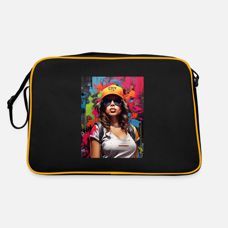 Retro Tasche