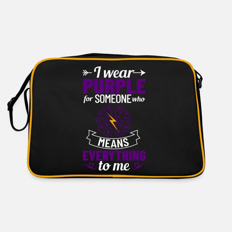 Epilepsy Convulsive disease Epileptic seizure Retro Bag