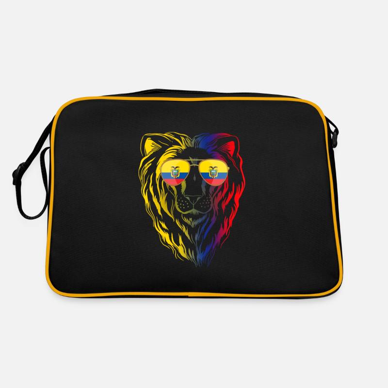 Ecuador Retro Tasche