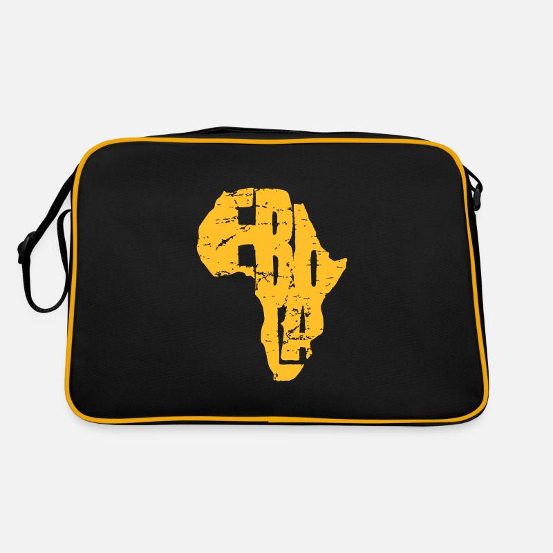 Ebola Retro Bag