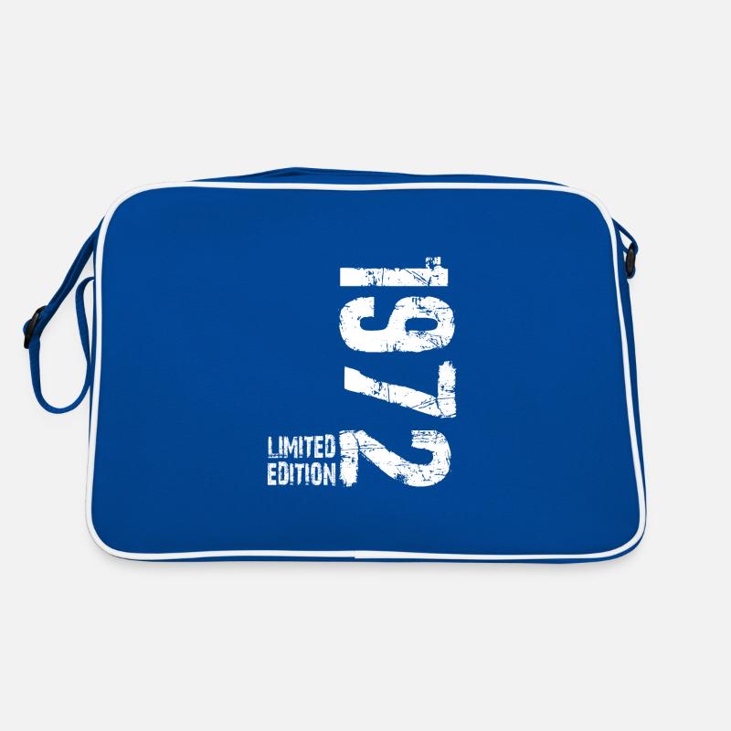 Édition limitée 1972 Sac Retro