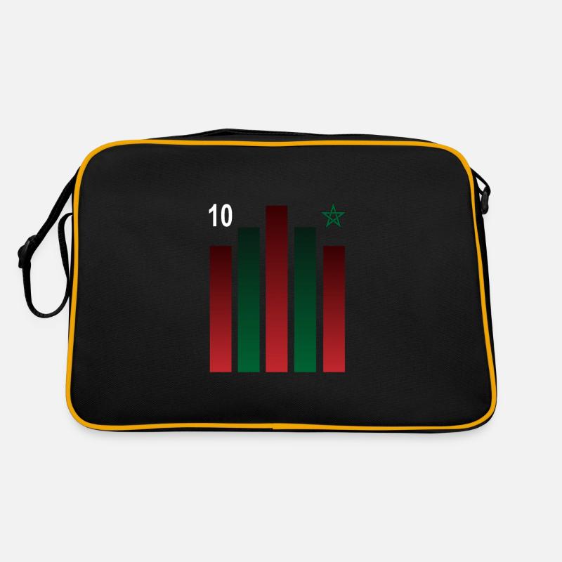 Morocco Retro Bag