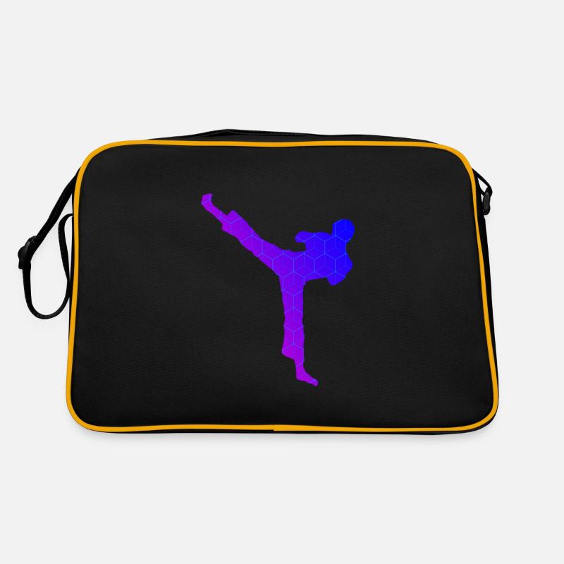 Kickboxing Kickboxing Hommes Kickboxing Sac Retro