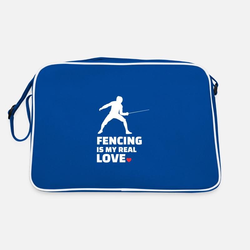 Escrime Sac Retro