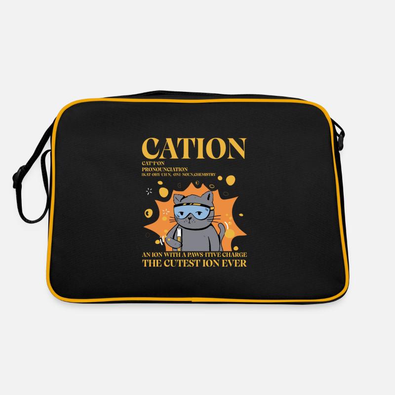 Cation Sac Retro