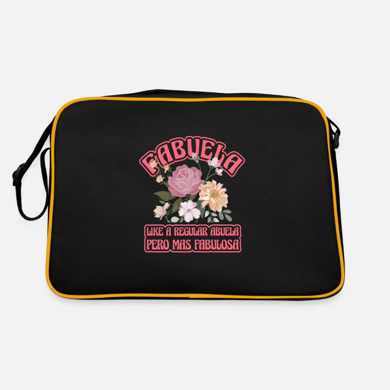 Retro Tasche