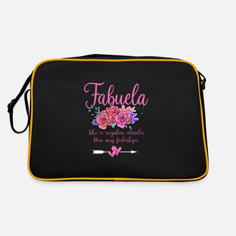 Fabuela Retro Tasche