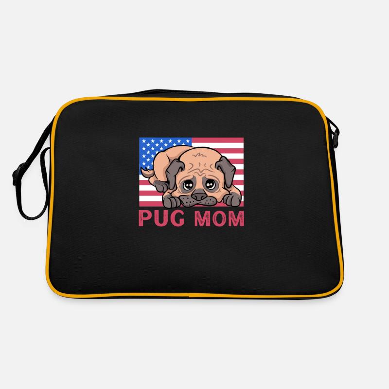 Maman Carlin Sac Retro
