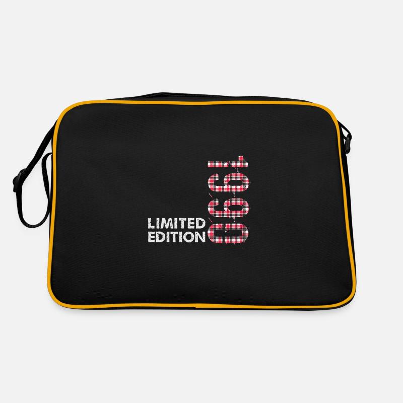 1990 Limited Edition Retro Bag