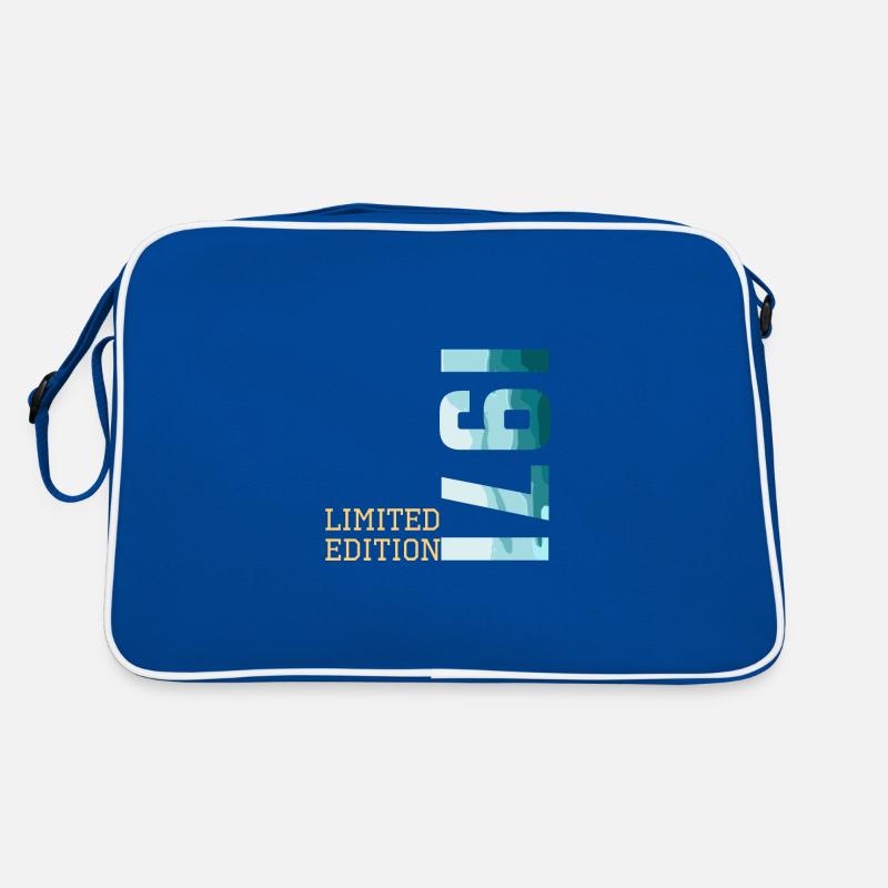 1953 Limited Edition Retro Tasche