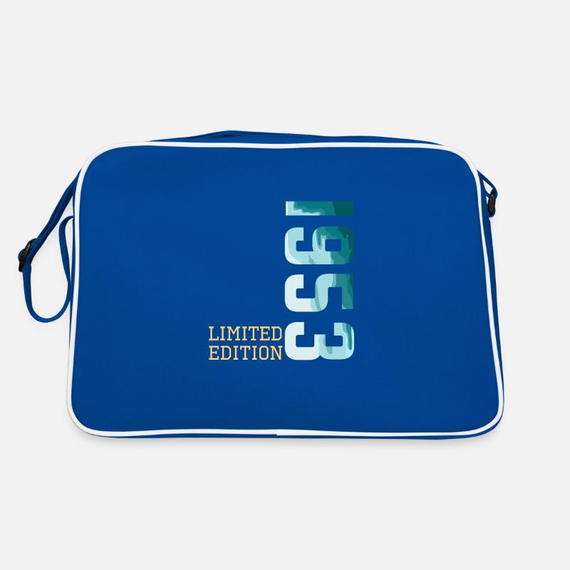 1953 Limited Edition Retro Tasche