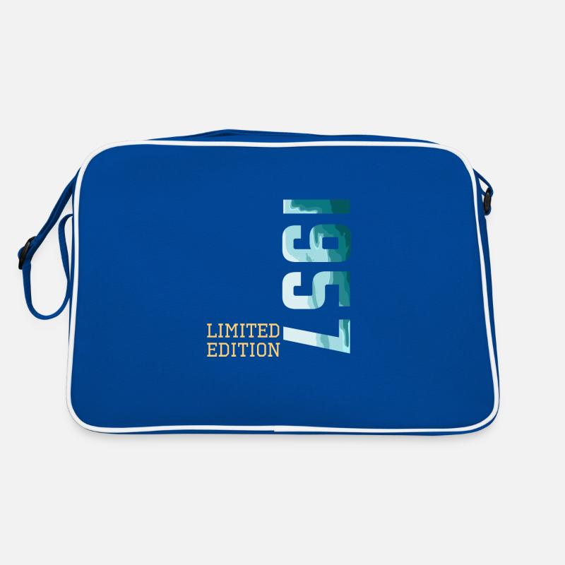 1957 Édition limitée Sac Retro