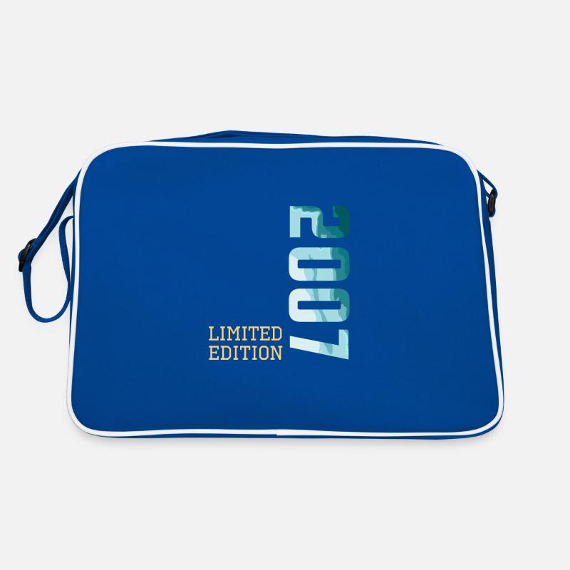 Édition limitée 2007 Sac Retro