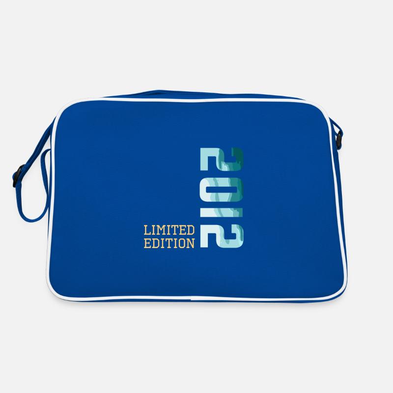 2012 Limited Edition Retro Tasche