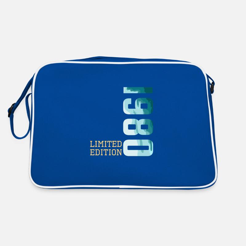 1980 Limited Edition Retro Bag
