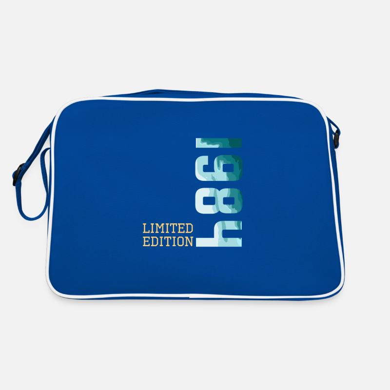1984 Édition limitée Sac Retro