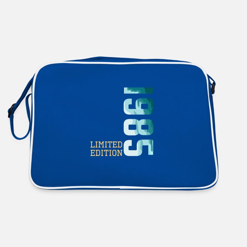 1985 Édition Limitée Sac Retro