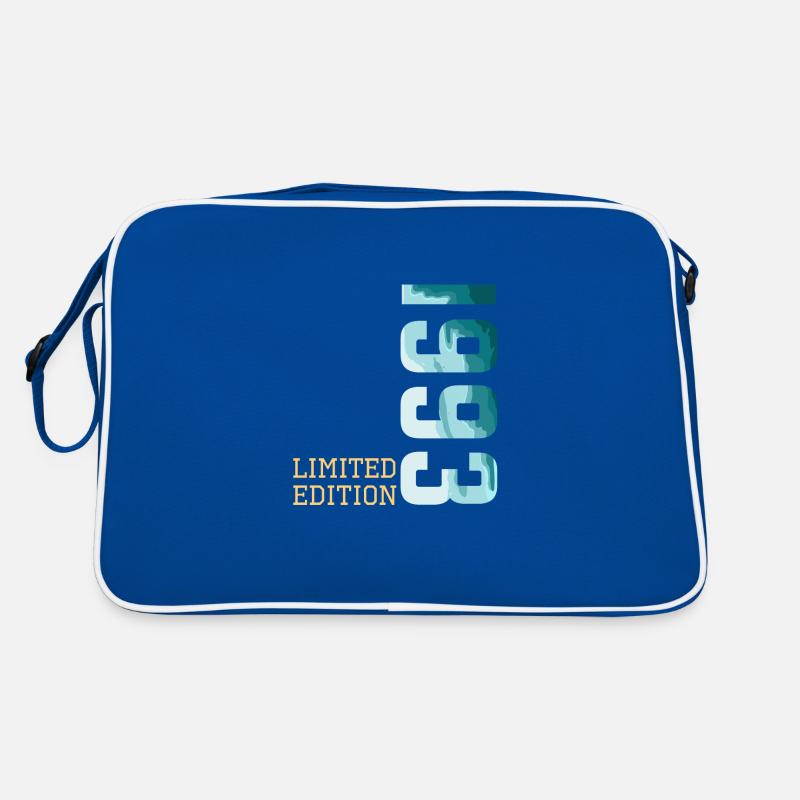 1993 Limited Edition Retro Tasche