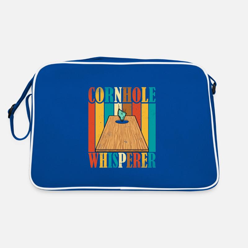Cornhole Whisperer Sac Retro
