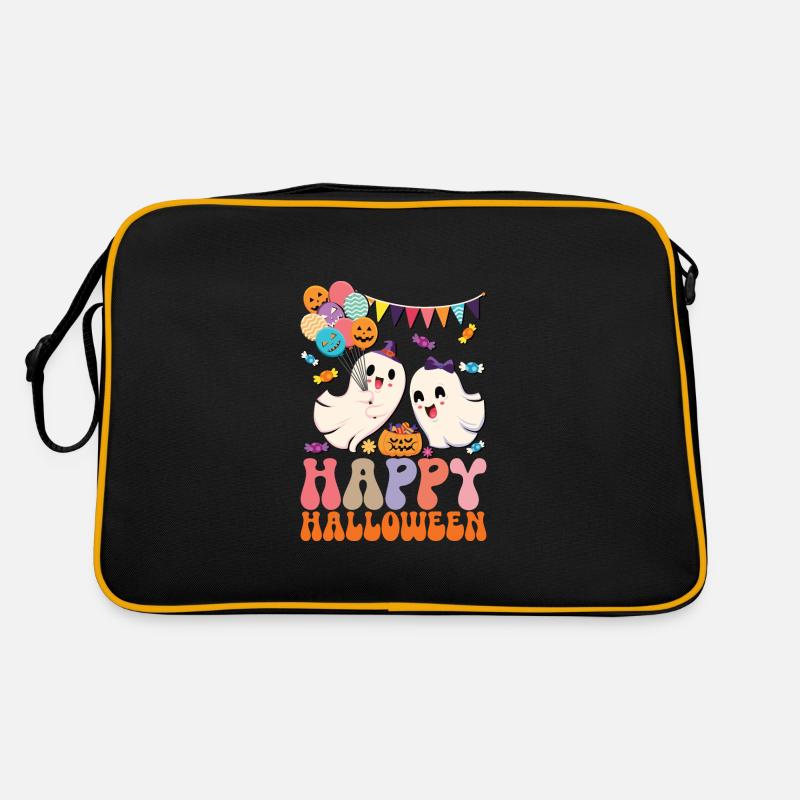 Read More Books Retro Tasche