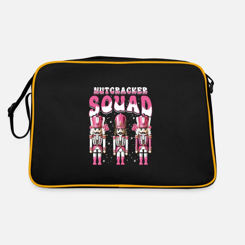 Escouade Casse-Noisette Sac Retro