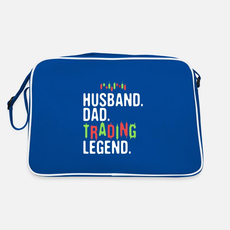 Mari Papa Légende du commerce Sac Retro