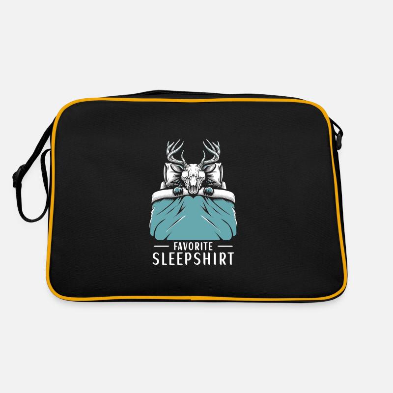 Wendigo Chemise de nuit préférée Sac Retro