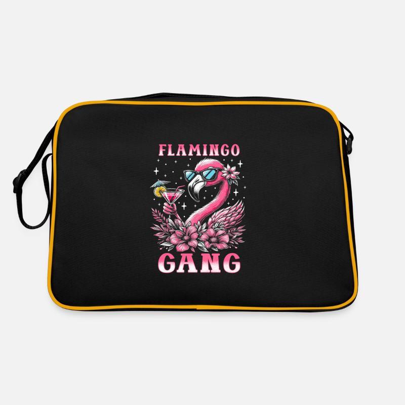 Retro Tasche