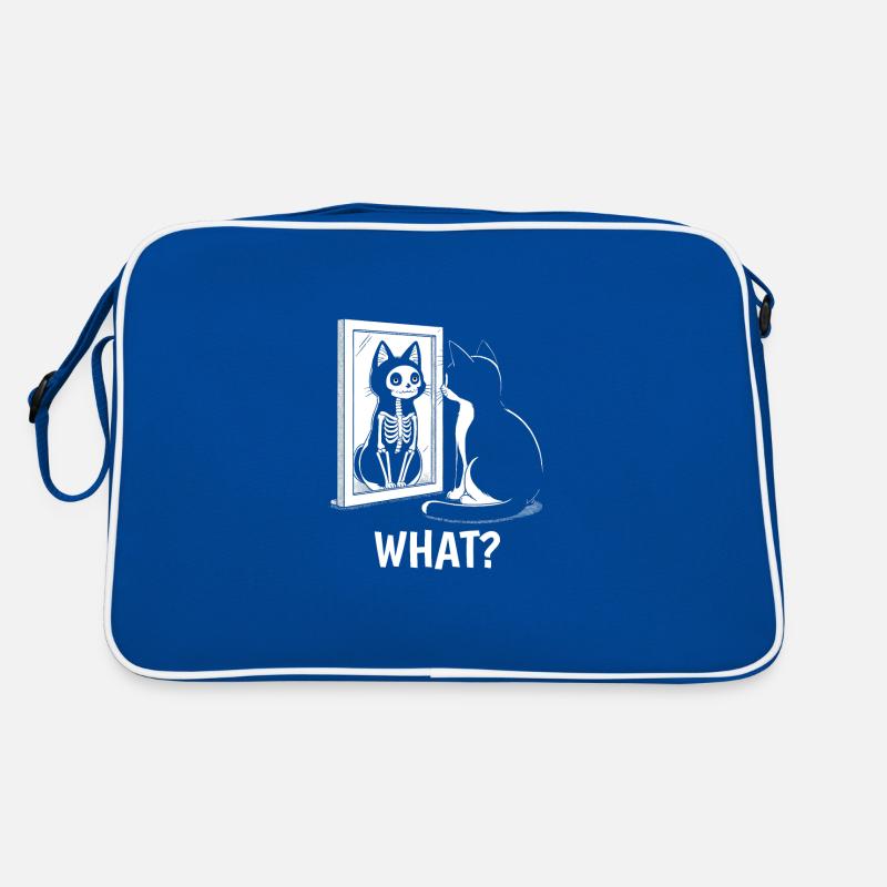 What Katze Retro Tasche