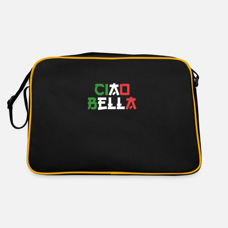 Ciao Bella Retro Tasche