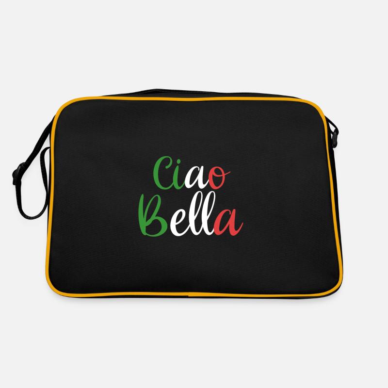 Ciao Bella Retro Tasche