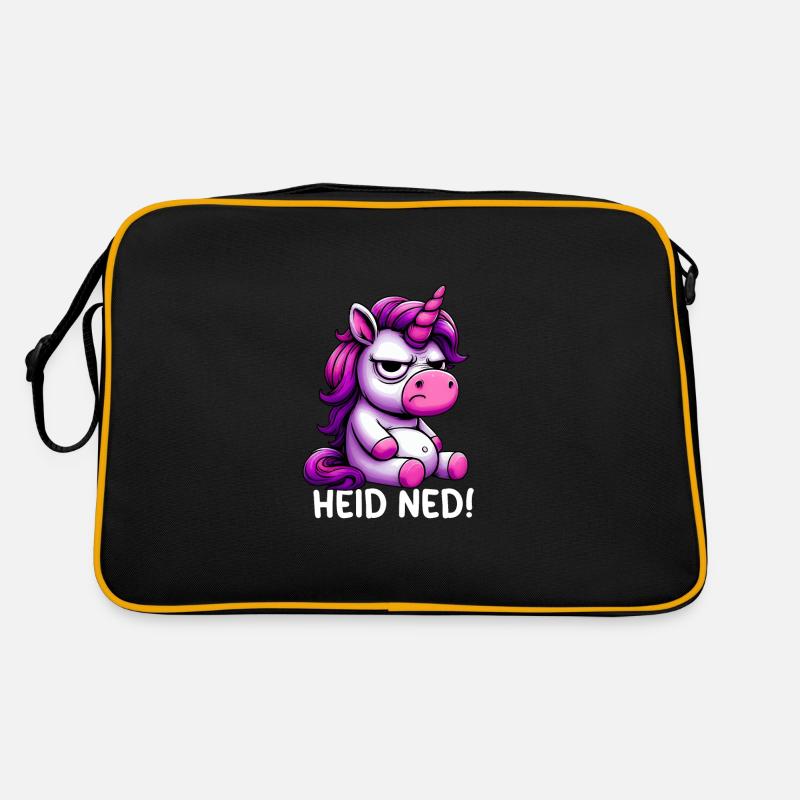 Heid Ned Retro Tasche