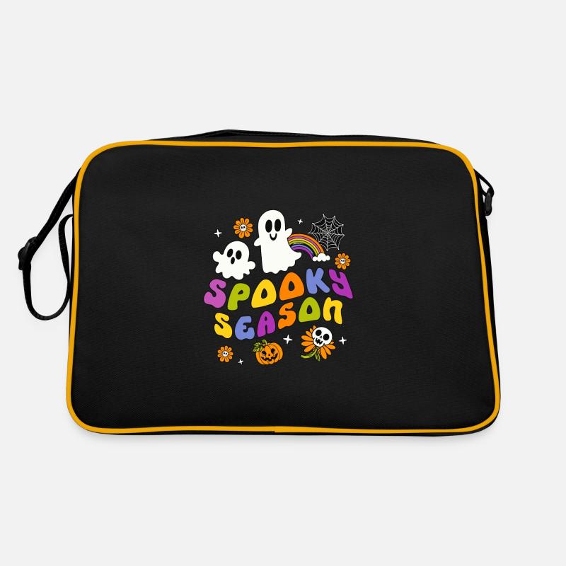 Saison effrayante Sac Retro