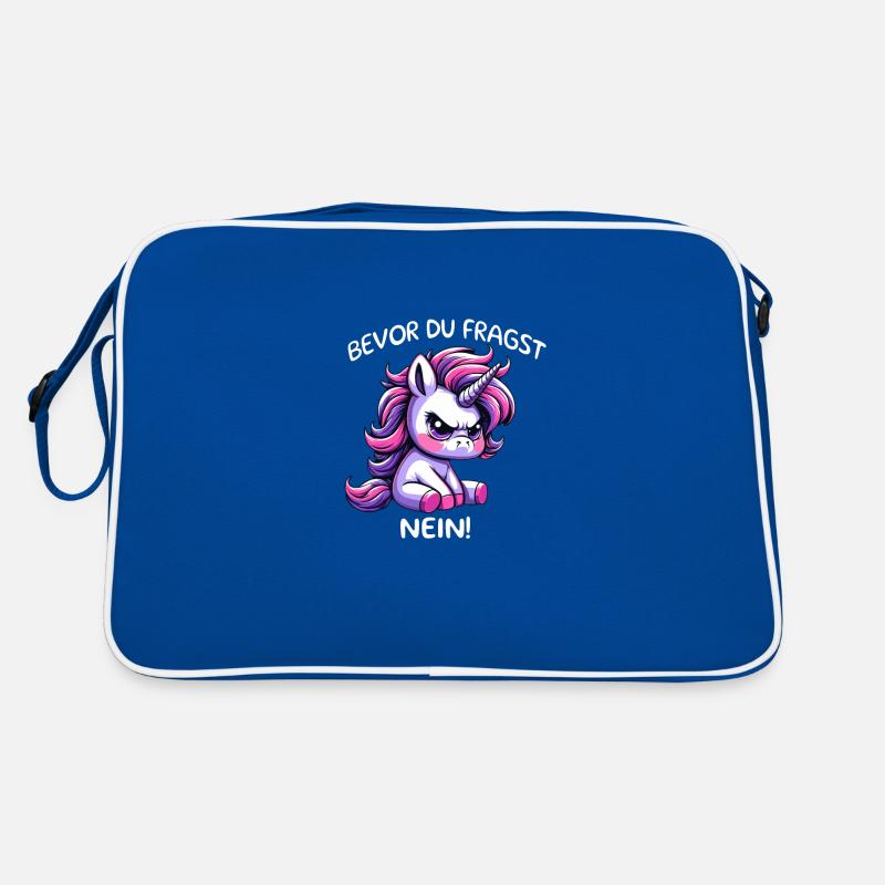 Before you ask: No Retro Bag