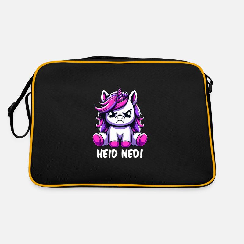 Heid Ned Retro Tasche