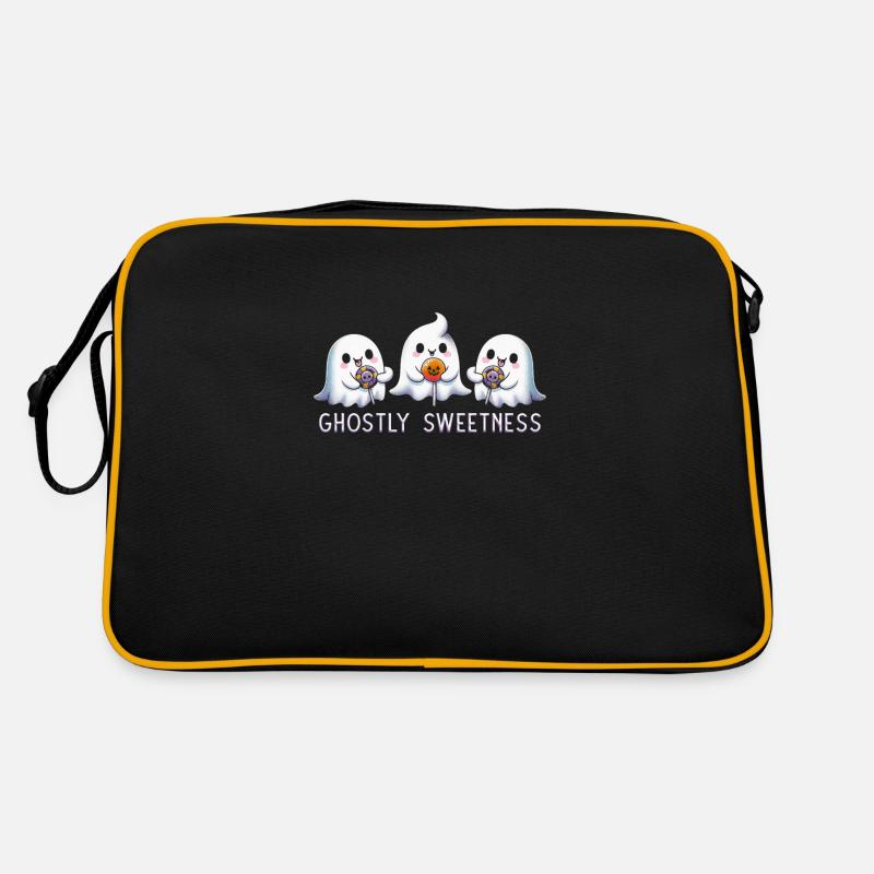 Douceur fantomatique Sac Retro