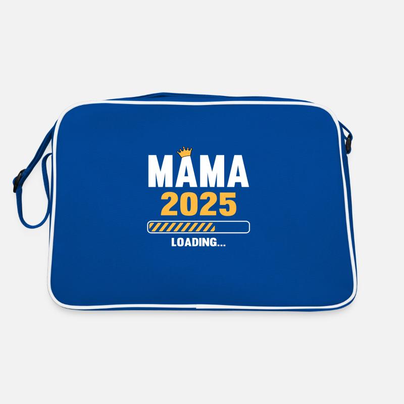 Mama 2025 Loading Retro Bag