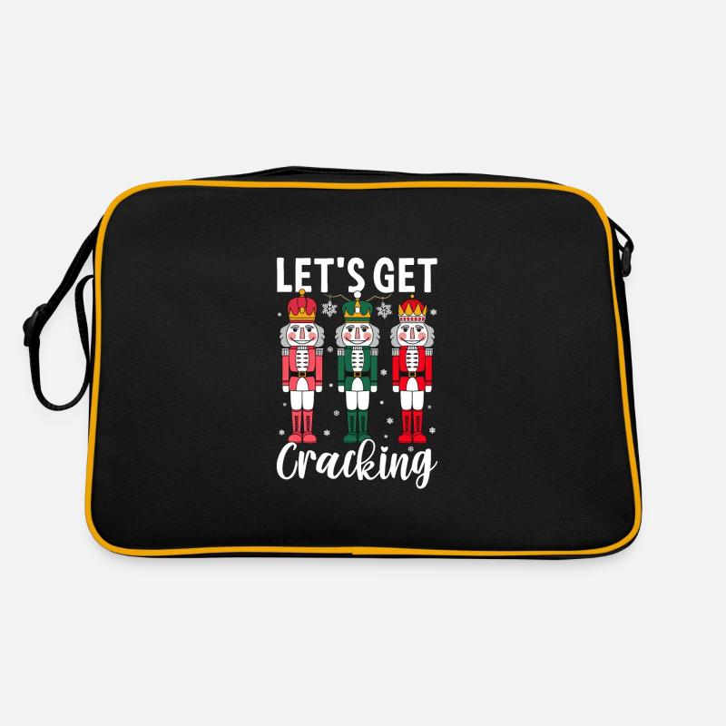 C’est parti pour craquer Sac Retro