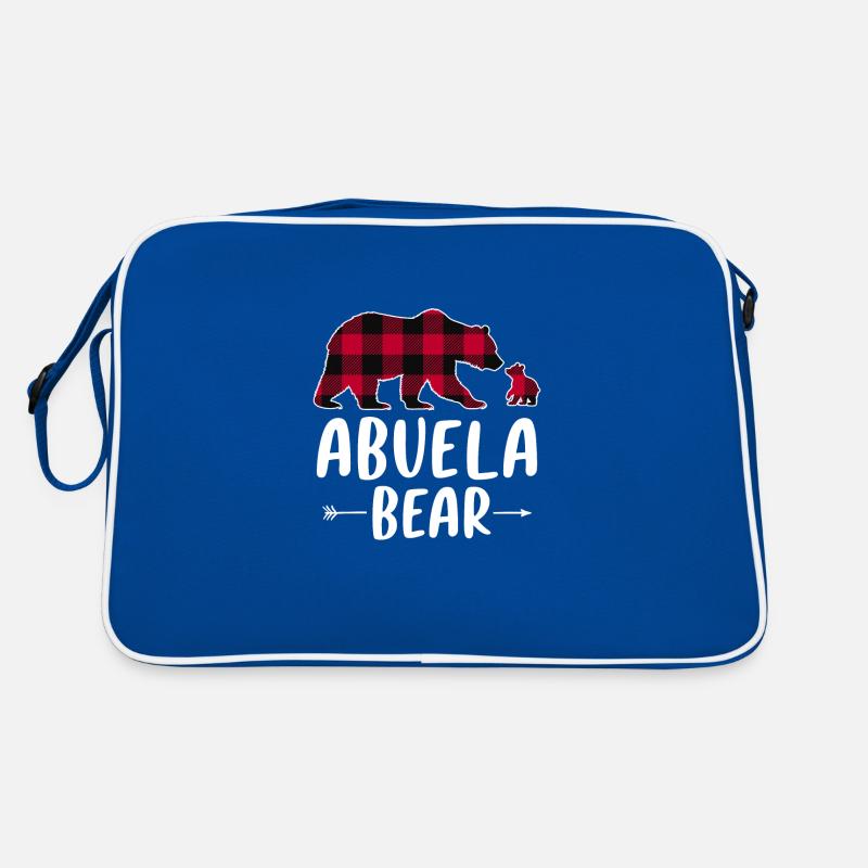 Ours Abuela Sac Retro