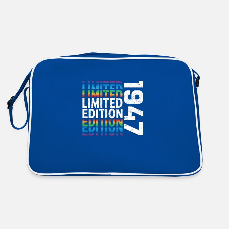 Edition limitée 1947 Sac Retro