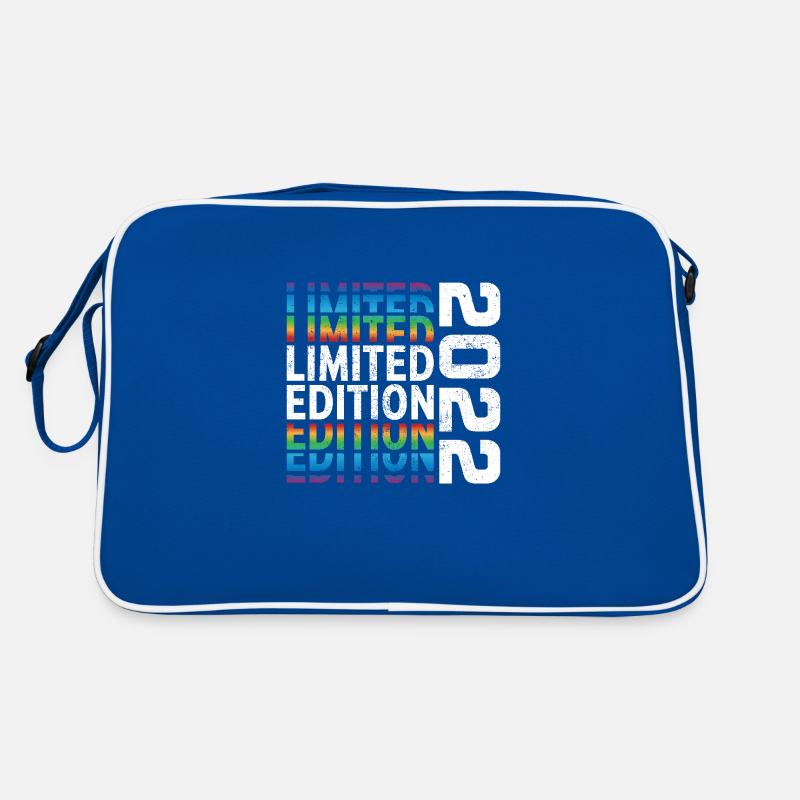 Édition limitée 2022 Sac Retro