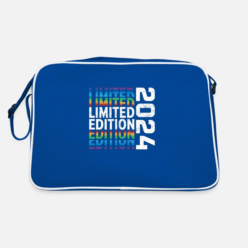 Édition limitée 2024 Sac Retro